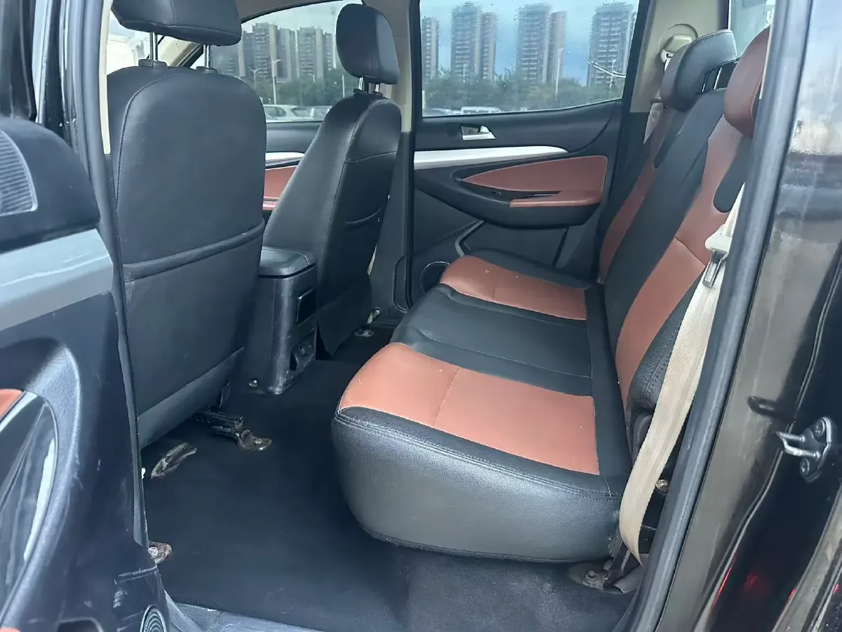 2017 Foday Lion F22 1.9T 150HP L4 6MT,autocango,china used car exporter,china ev exporter,chinese used car exporter,chinese used ev exporter