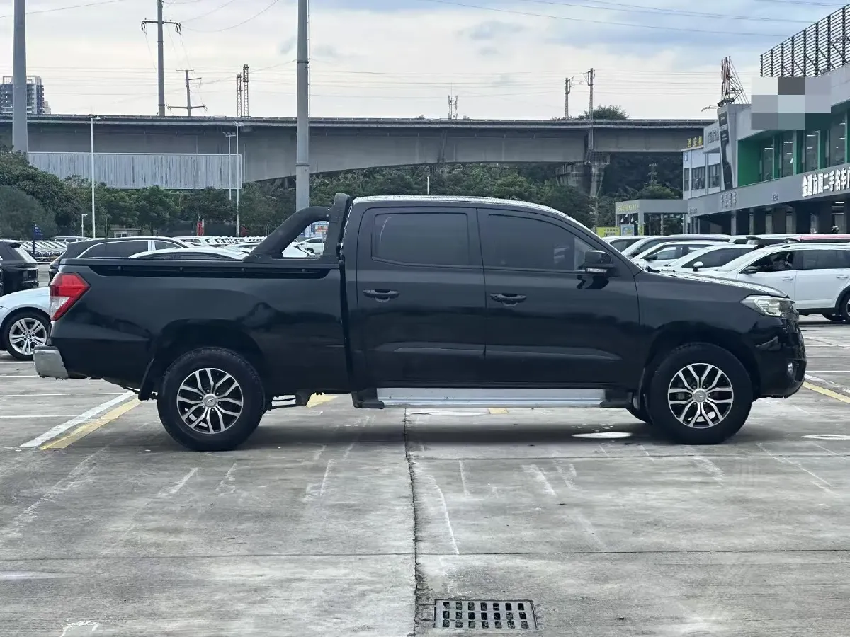 2017 Foday Lion F22 1.9T 150HP L4 6MT,autocango,china used car exporter,china ev exporter,chinese used car exporter,chinese used ev exporter