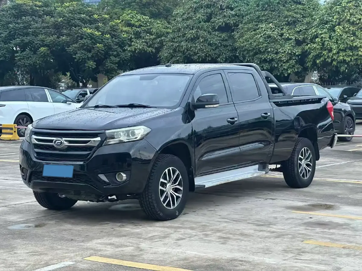 2017 Foday Lion F22 1.9T 150HP L4 6MT