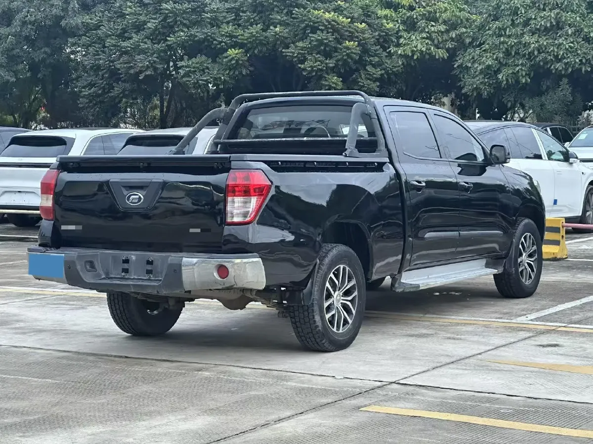 2017 Foday Lion F22 1.9T 150HP L4 6MT,autocango,china used car exporter,china ev exporter,chinese used car exporter,chinese used ev exporter