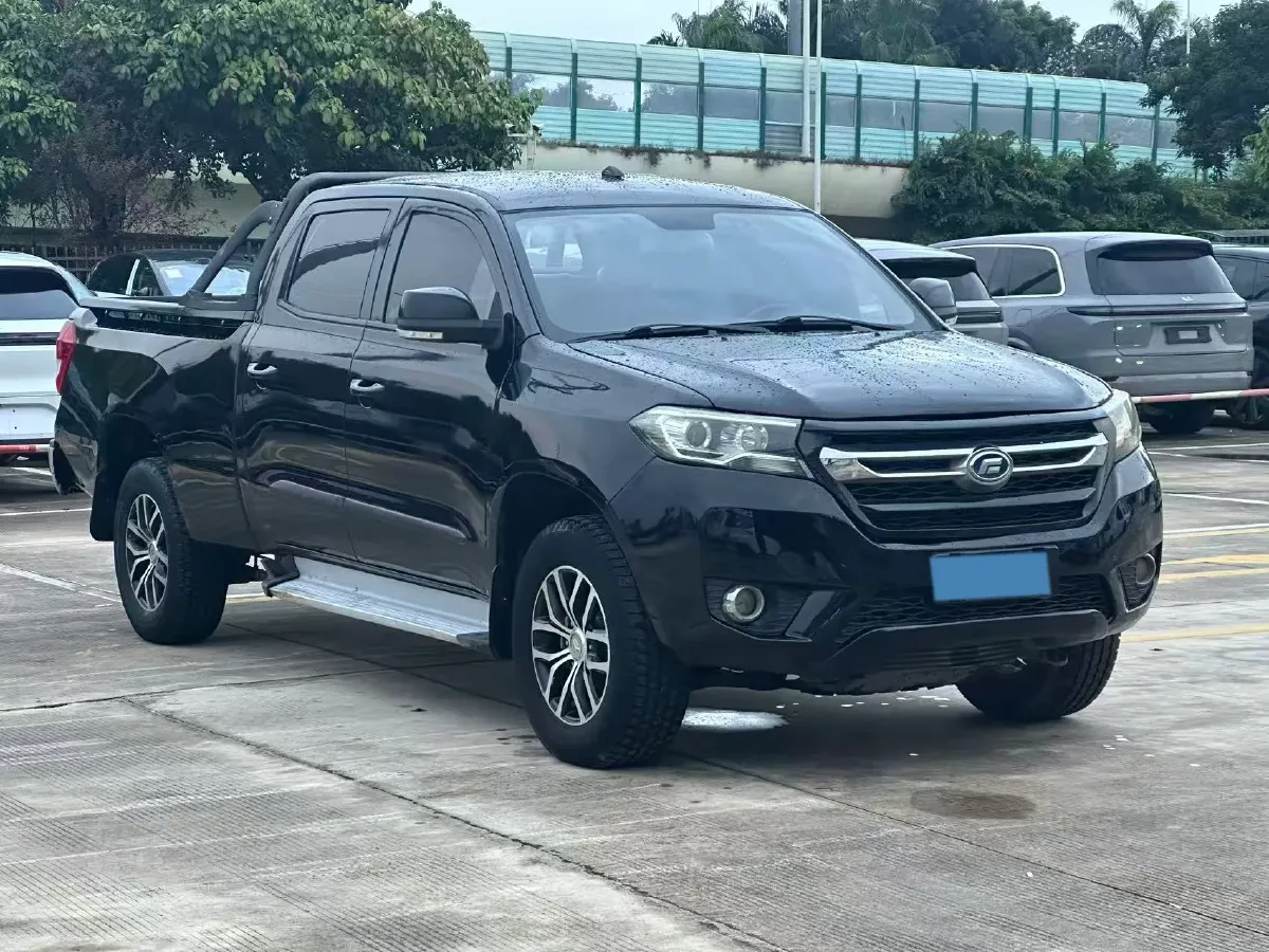 2017 Foday Lion F22 1.9T 150HP L4 6MT,autocango,china used car exporter,china ev exporter,chinese used car exporter,chinese used ev exporter