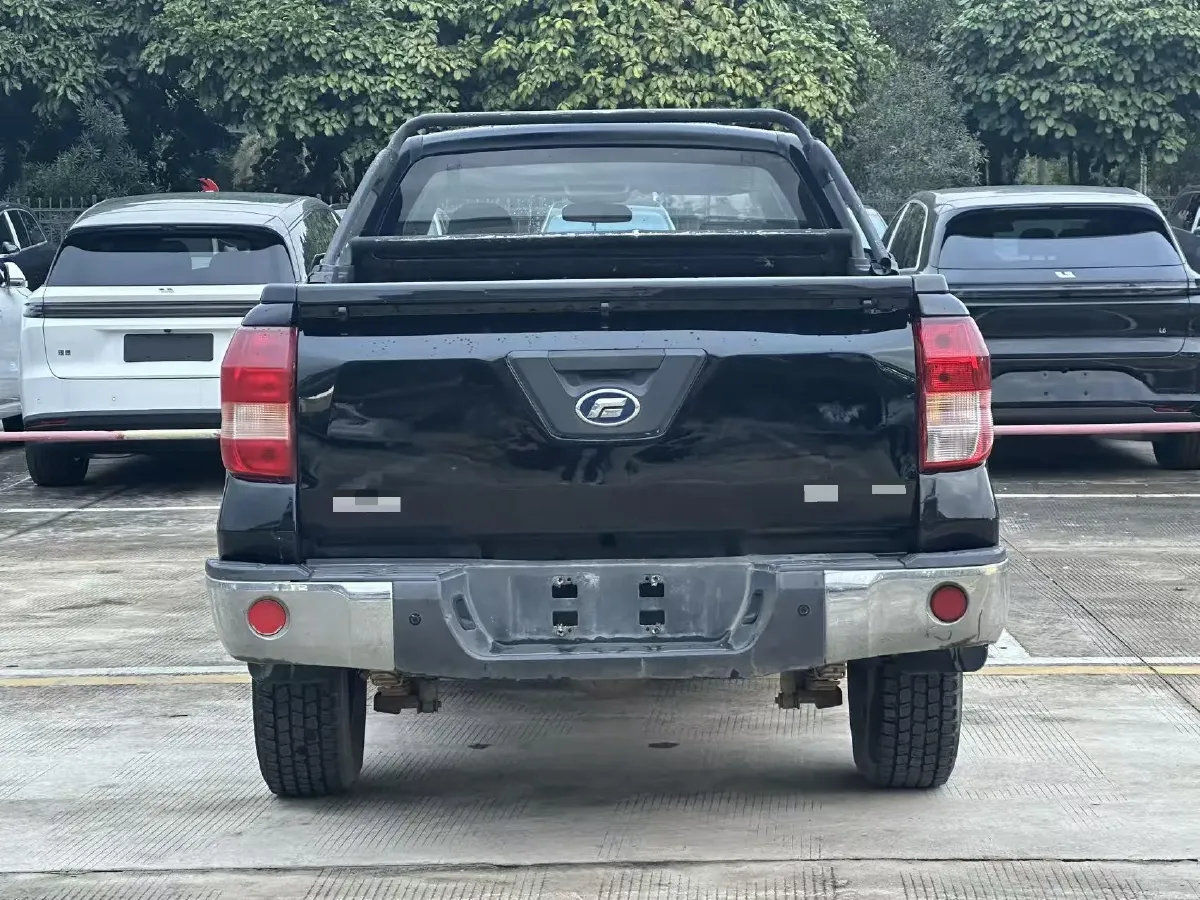 2017 Foday Lion F22 1.9T 150HP L4 6MT,autocango,china used car exporter,china ev exporter,chinese used car exporter,chinese used ev exporter