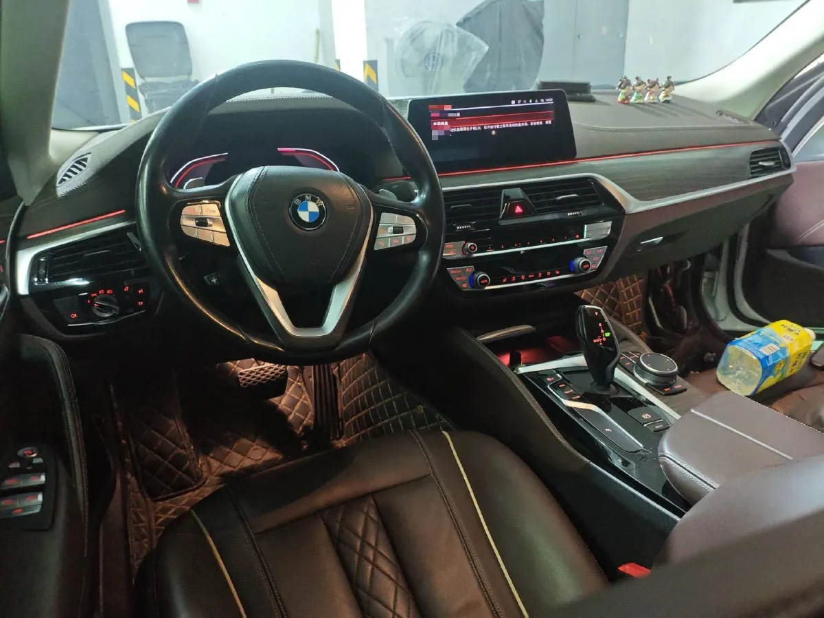 2020 BMW 5 Series 2.0T 252HP L4 8AT,autocango,china used car exporter,china ev exporter,chinese used car exporter,chinese used ev exporter