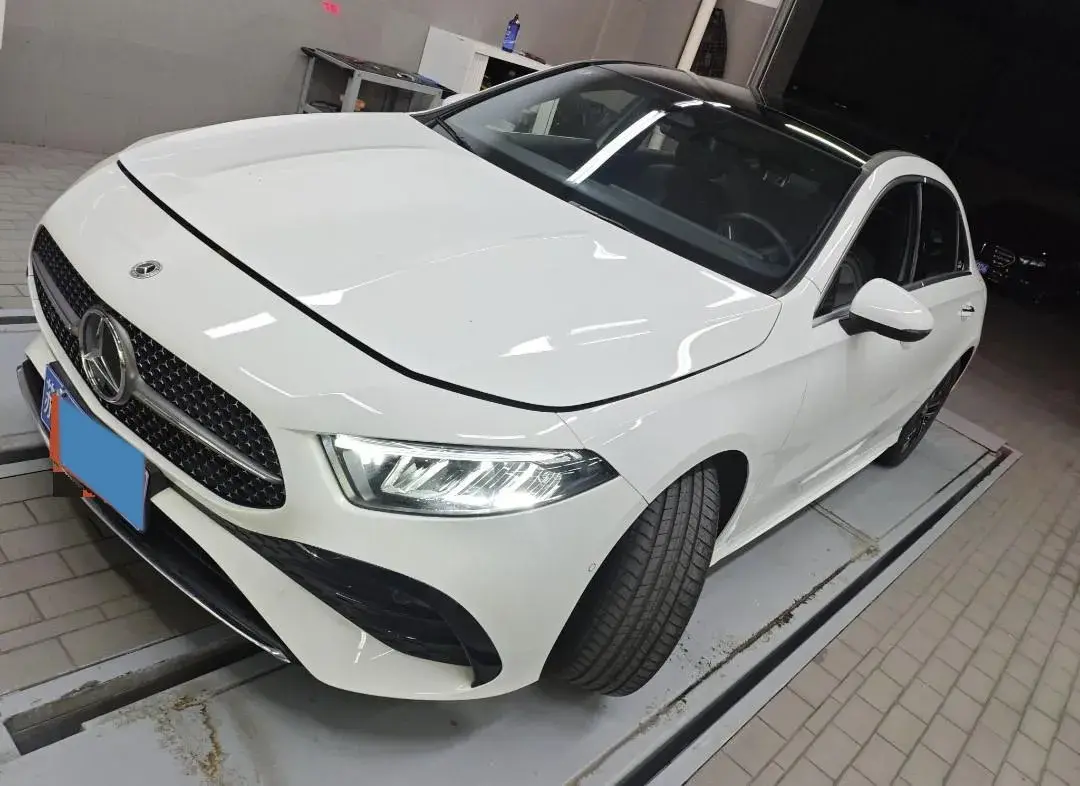 2023 Mercedes-Benz A Class 1.3T 163HP L4 7DCT