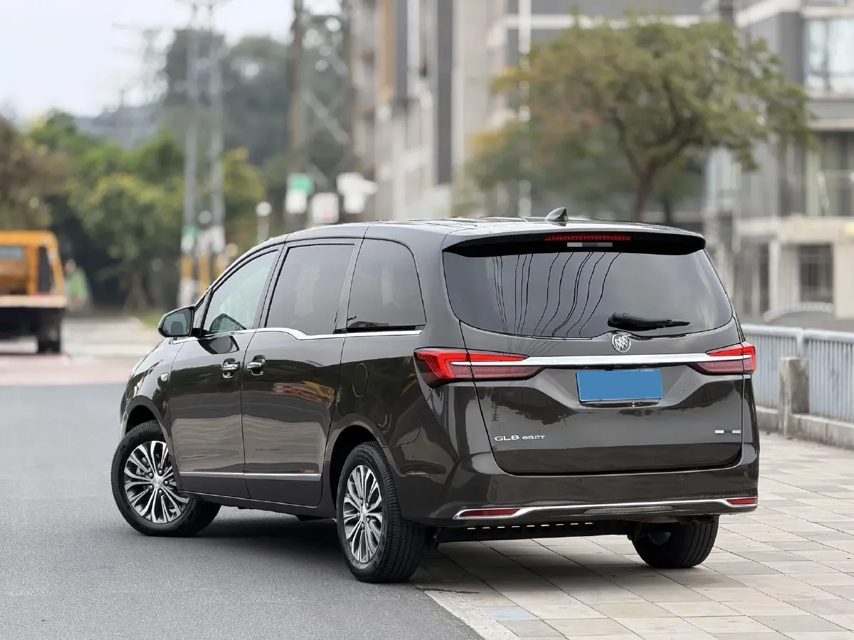 2021 Buick GL8 2.0T 237HP L4 9AT,autocango,china used car exporter,china ev exporter,chinese used car exporter,chinese used ev exporter