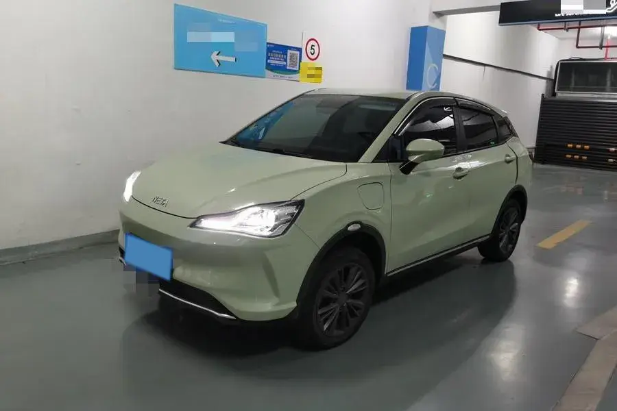 2022 Neta V BEV 38.54KWH