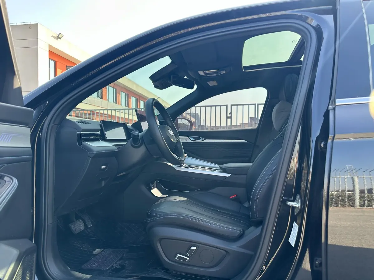 2025 Geely Preface 1.5T 181HP L4 7DCT,autocango,china used car exporter,china ev exporter,chinese used car exporter,chinese used ev exporter