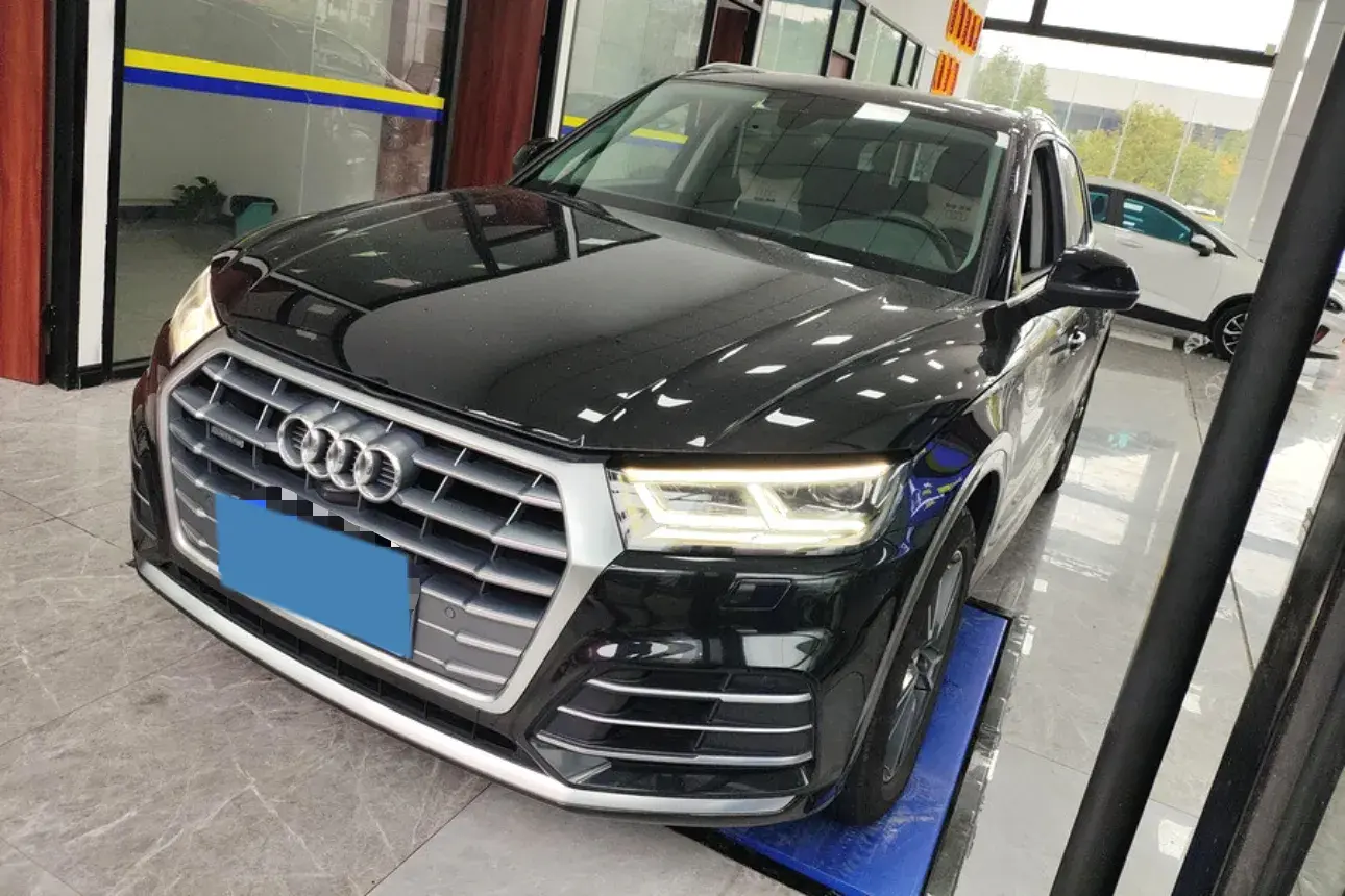 2020 Audi Q5L 2.0T 190HP L4 7DCT