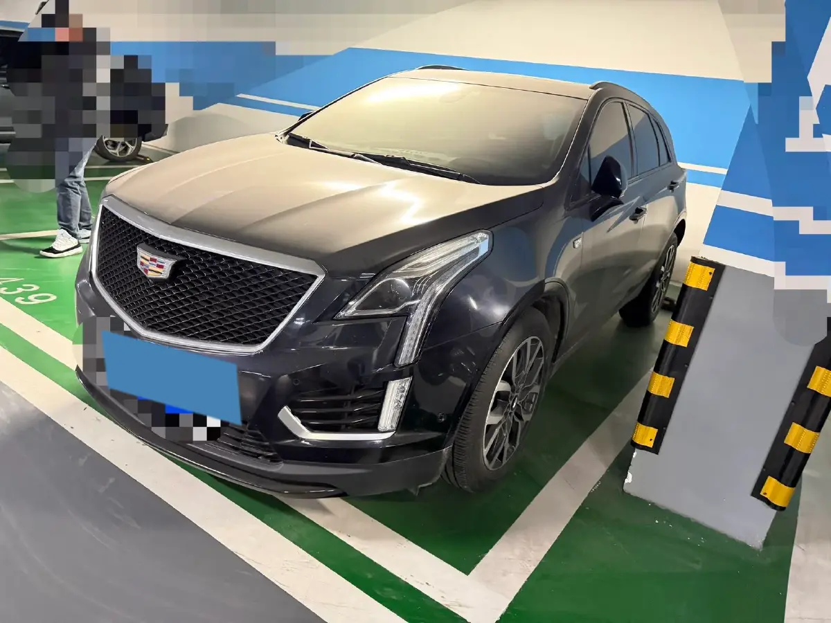 2021 Cadillac XT5 2.0T 237HP L4 9AT