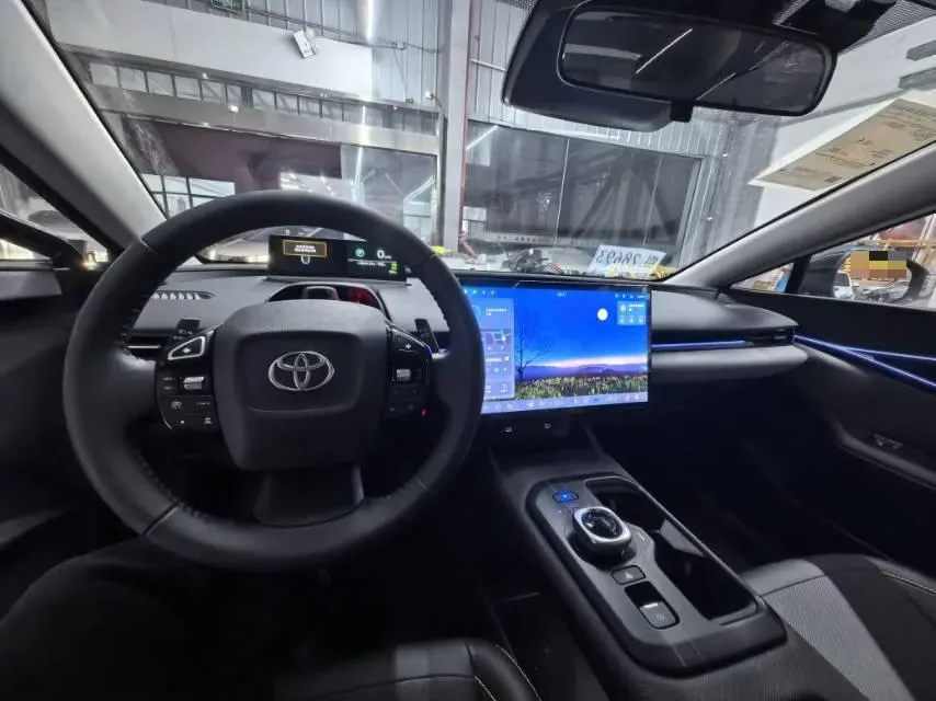 2025 Toyota bZ5 BEV,autocango,china used car exporter,china ev exporter,chinese used car exporter,chinese used ev exporter