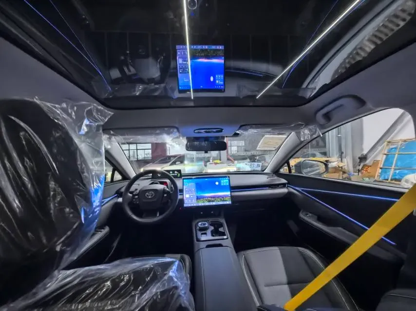 2025 Toyota bZ5 BEV,autocango,china used car exporter,china ev exporter,chinese used car exporter,chinese used ev exporter