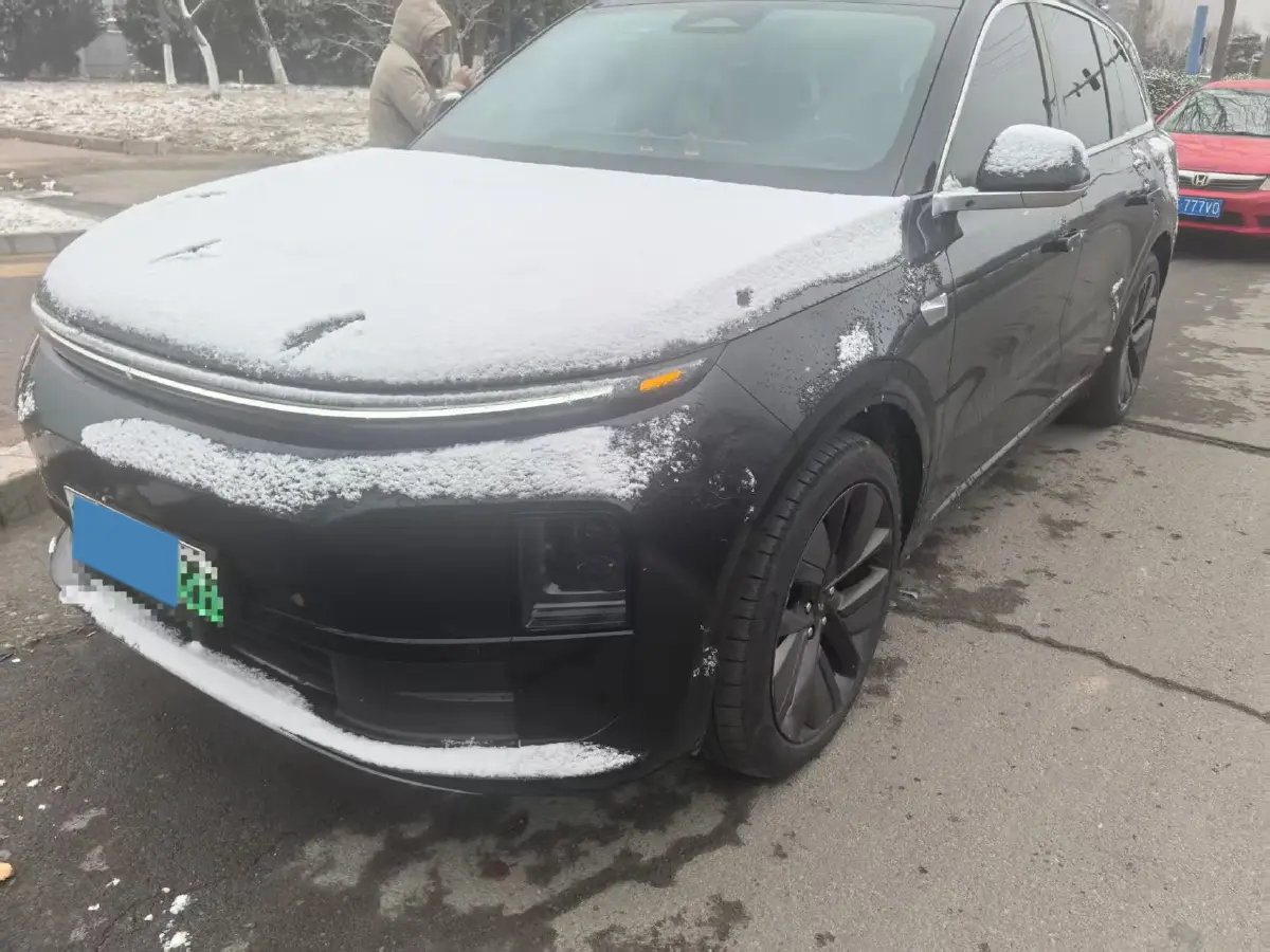 2025 Li L6 Range Extended 154HP L4 REEV