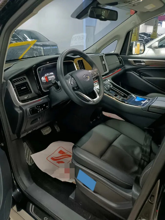 2023 GAC Trumpchi M8 2.0T 252HP L4 8AT,autocango,china used car exporter,china ev exporter,chinese used car exporter,chinese used ev exporter