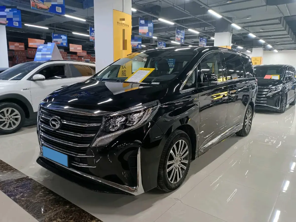2023 GAC Trumpchi M8 2.0T 252HP L4 8AT
