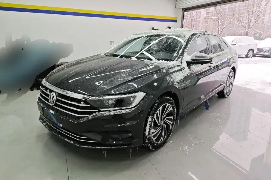 2022 Volkswagen Sagitar 1.4T 150HP L4 7DCT 2022 Volkswagen Sagitar 1.4T 150HP L4 7DCT
