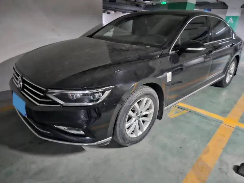 2020 Volkswagen Magotan 1.4T 150HP L4 7DCT