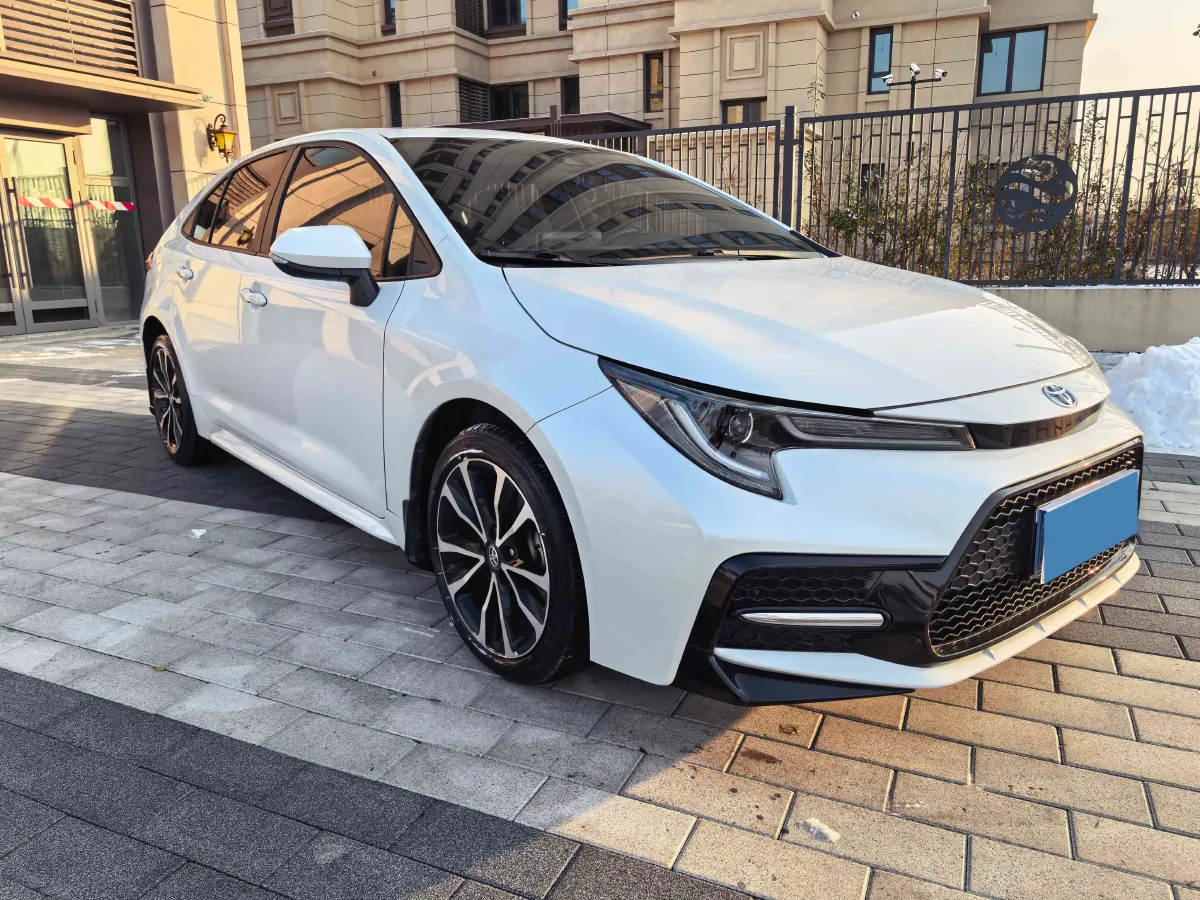 2022 Toyota Levin 1.2T 116HP L4 CVT,autocango,china used car exporter,china ev exporter,chinese used car exporter,chinese used ev exporter