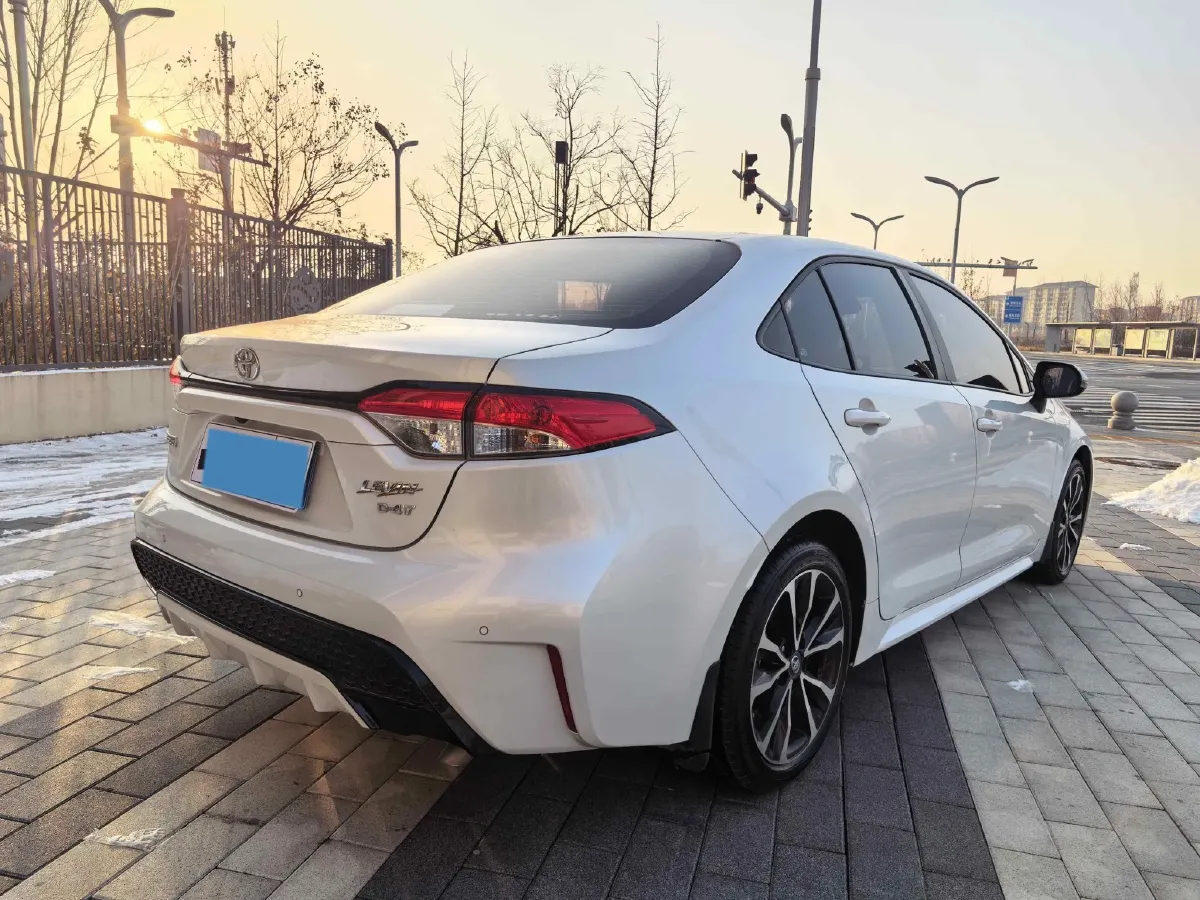 2022 Toyota Levin 1.2T 116HP L4 CVT,autocango,china used car exporter,china ev exporter,chinese used car exporter,chinese used ev exporter