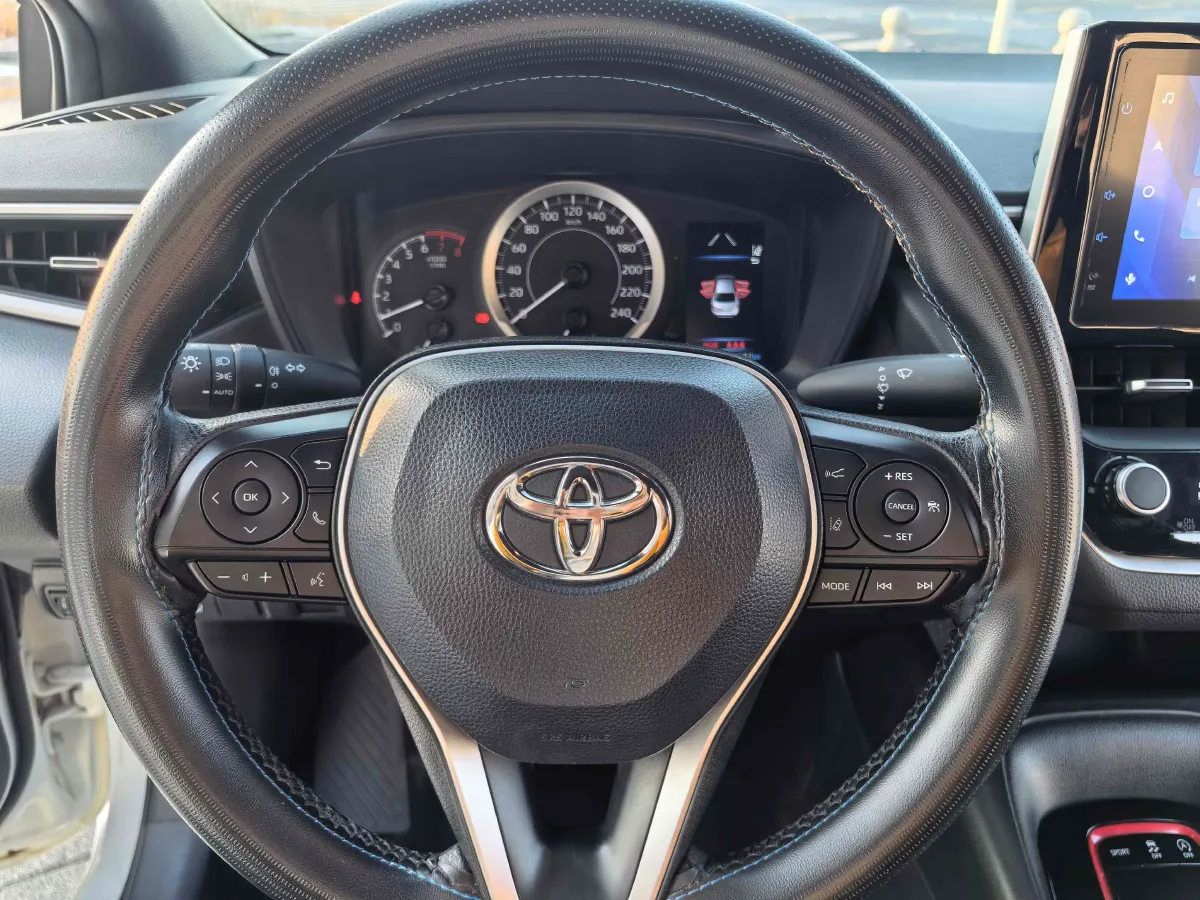 2022 Toyota Levin 1.2T 116HP L4 CVT,autocango,china used car exporter,china ev exporter,chinese used car exporter,chinese used ev exporter