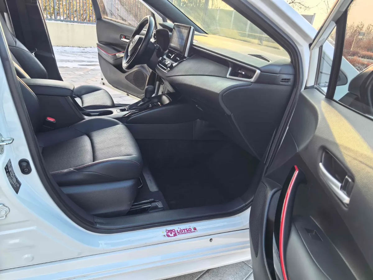 2022 Toyota Levin 1.2T 116HP L4 CVT,autocango,china used car exporter,china ev exporter,chinese used car exporter,chinese used ev exporter