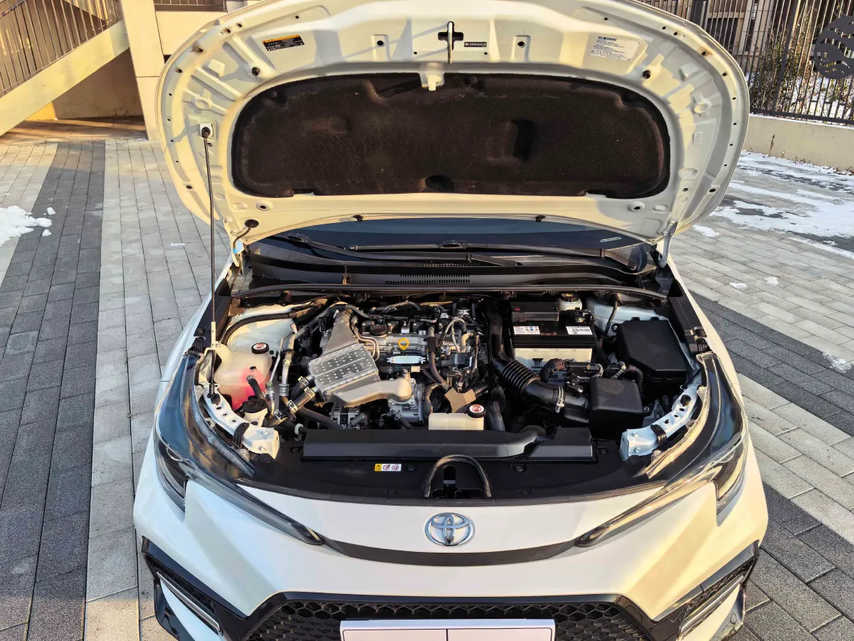 2022 Toyota Levin 1.2T 116HP L4 CVT,autocango,china used car exporter,china ev exporter,chinese used car exporter,chinese used ev exporter