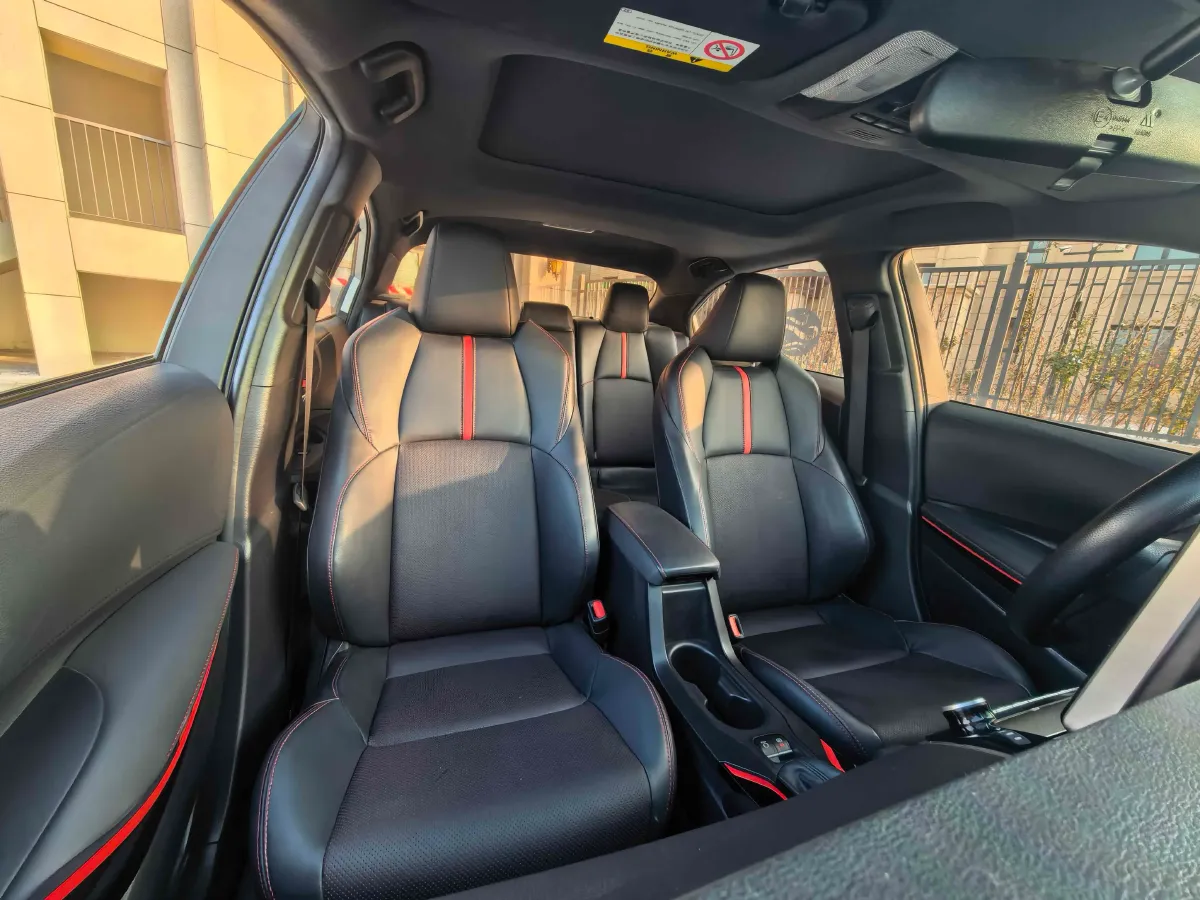 2022 Toyota Levin 1.2T 116HP L4 CVT,autocango,china used car exporter,china ev exporter,chinese used car exporter,chinese used ev exporter