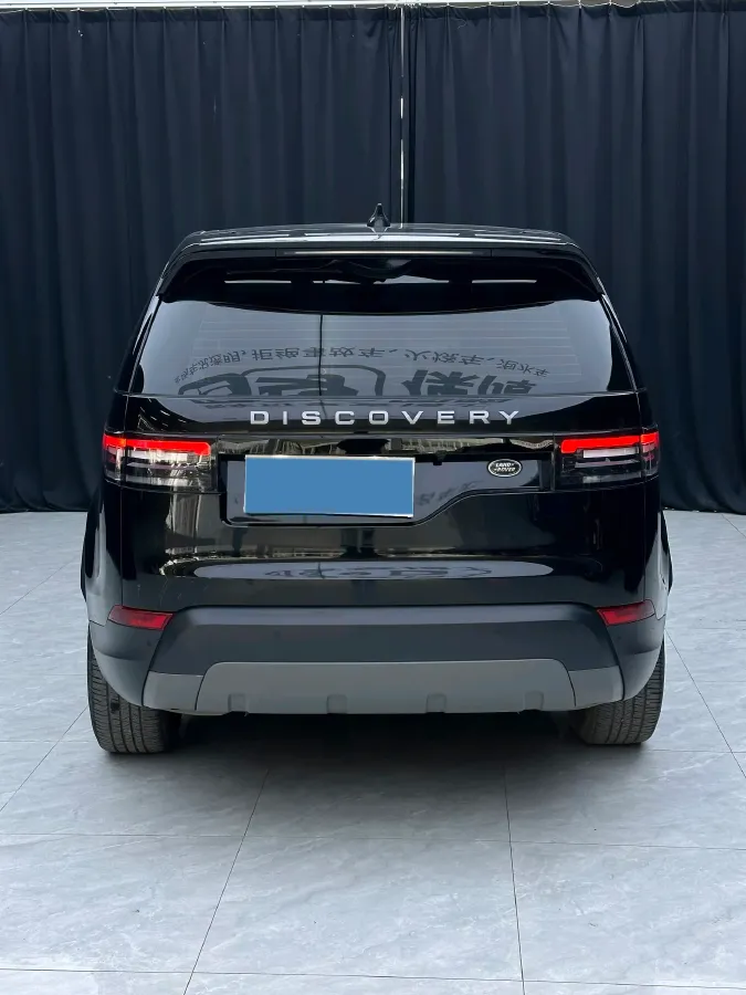2018 Land Rover Discovery 2.0T 300HP L4 8AT,autocango,china used car exporter,china ev exporter,chinese used car exporter,chinese used ev exporter