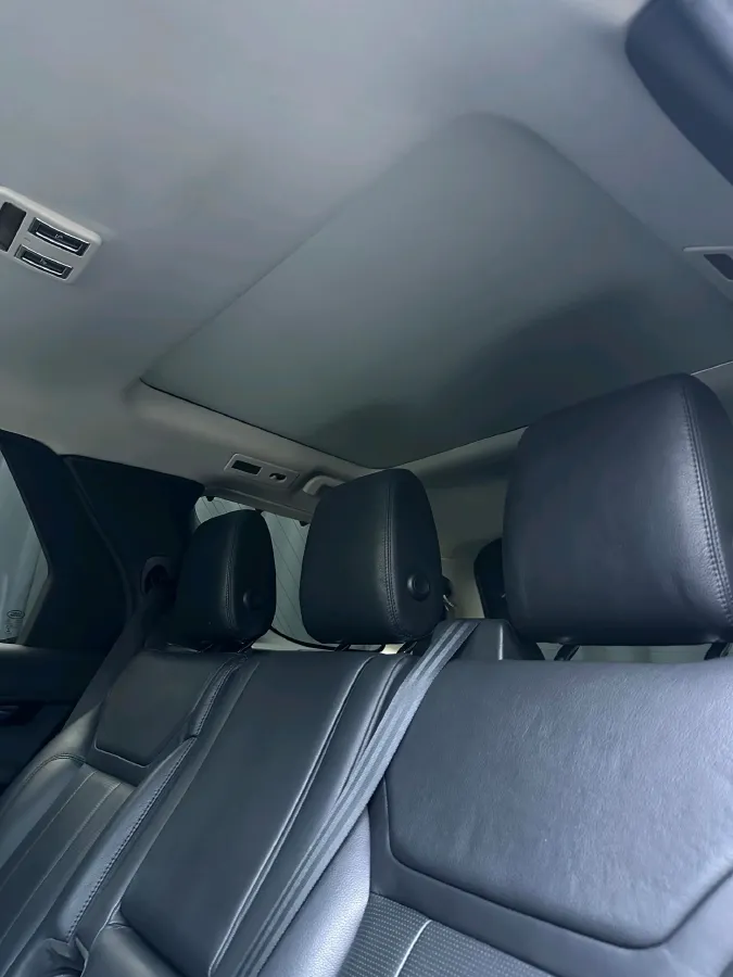 2018 Land Rover Discovery 2.0T 300HP L4 8AT,autocango,china used car exporter,china ev exporter,chinese used car exporter,chinese used ev exporter