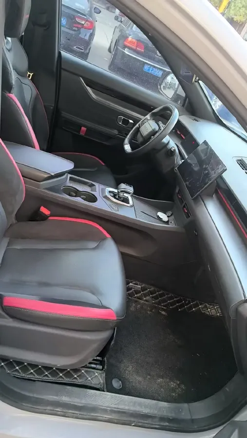 2023 Jetour DASHING 1.5T 156HP L4 6DCT,autocango,china used car exporter,china ev exporter,chinese used car exporter,chinese used ev exporter