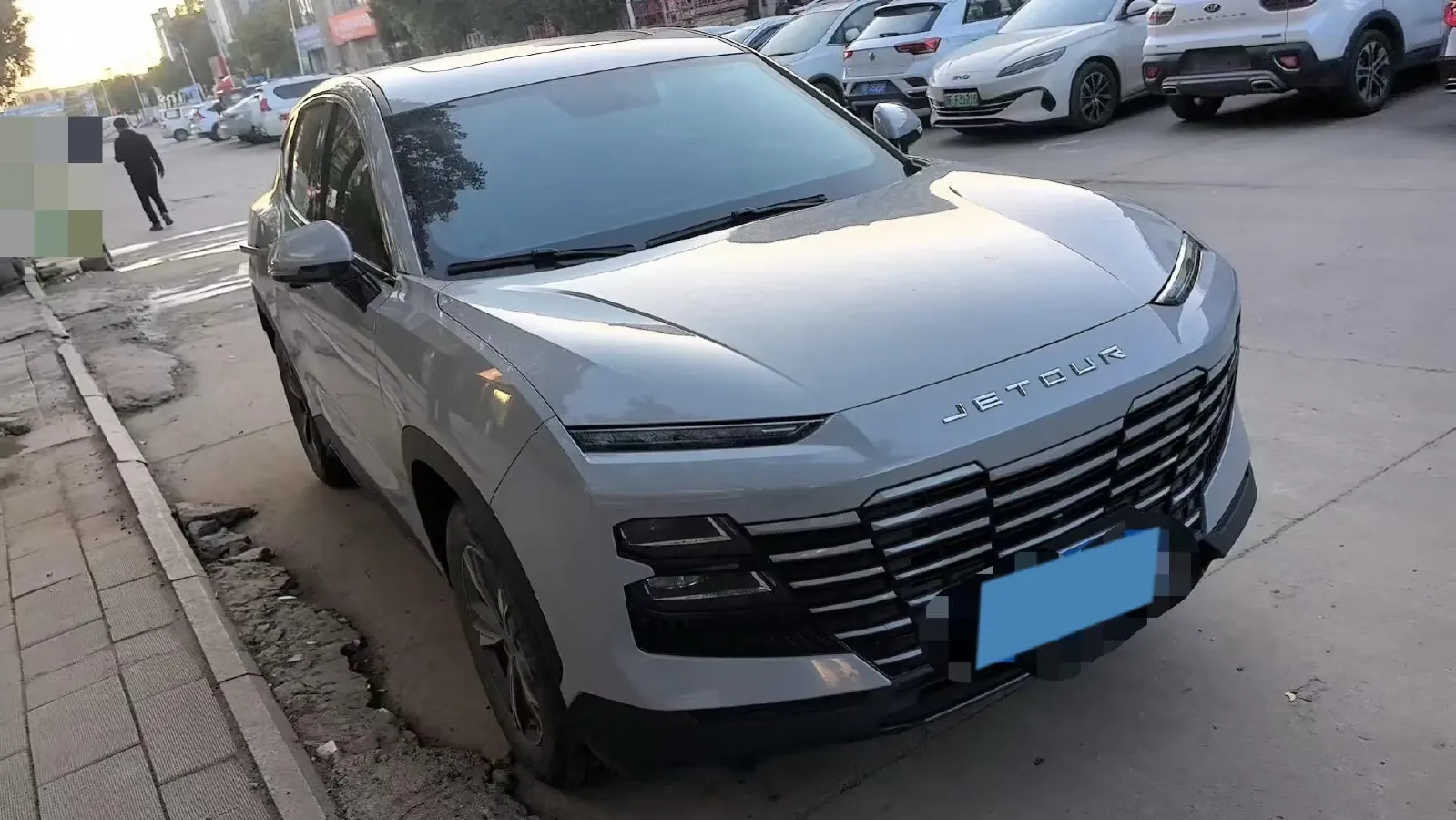 2023 Jetour DASHING 1.5T 156HP L4 6DCT,autocango,china used car exporter,china ev exporter,chinese used car exporter,chinese used ev exporter