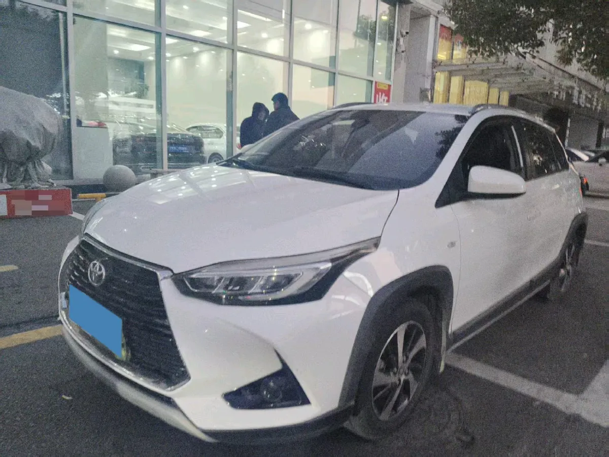 2020 Toyota Yaris L 1.5L 110HP L4 CVT,autocango,china used car exporter,china ev exporter,chinese used car exporter,chinese used ev exporter