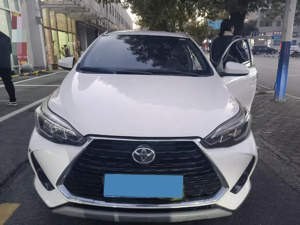 2020 Toyota Yaris L 1.5L 110HP L4 CVT,autocango,china used car exporter,china ev exporter,chinese used car exporter,chinese used ev exporter