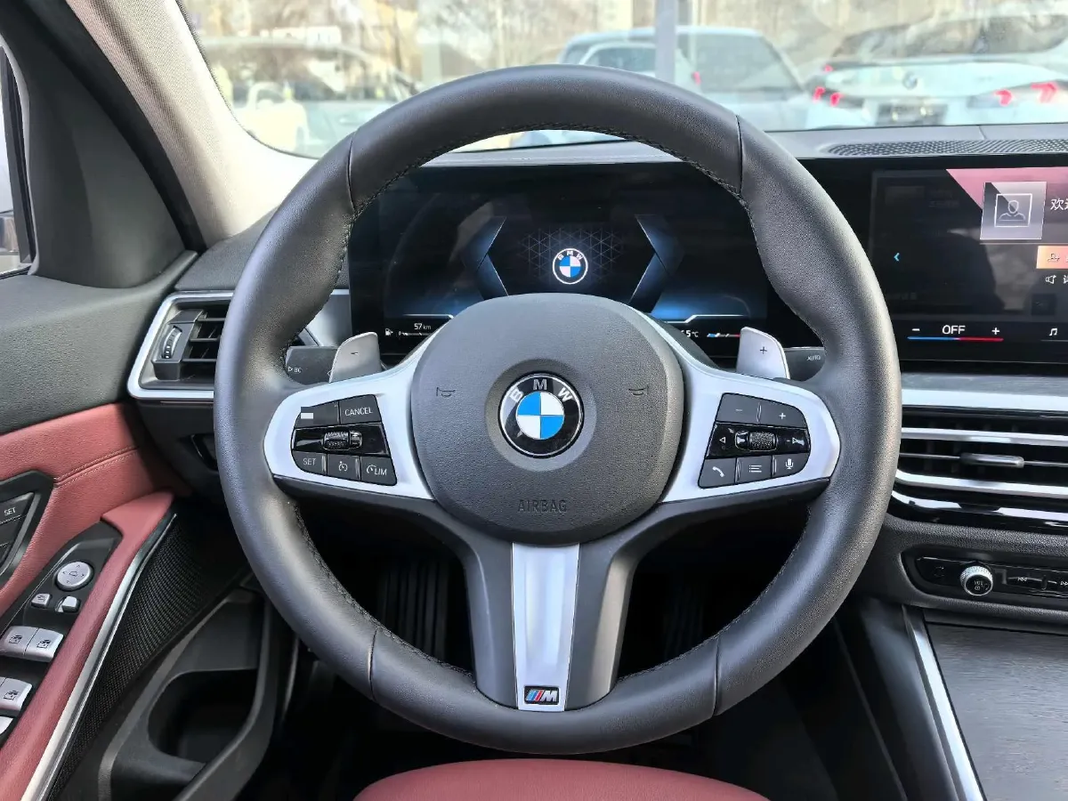 2024 BMW 3 Series 2.0T 184HP L4 8AT,autocango,china used car exporter,china ev exporter,chinese used car exporter,chinese used ev exporter