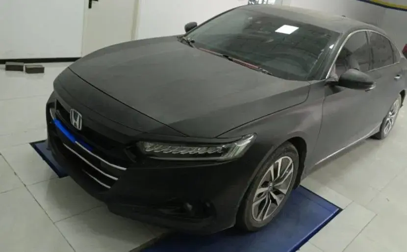 2022 Honda Accord 2.0L 146HP L4 E-CVT Hybrid