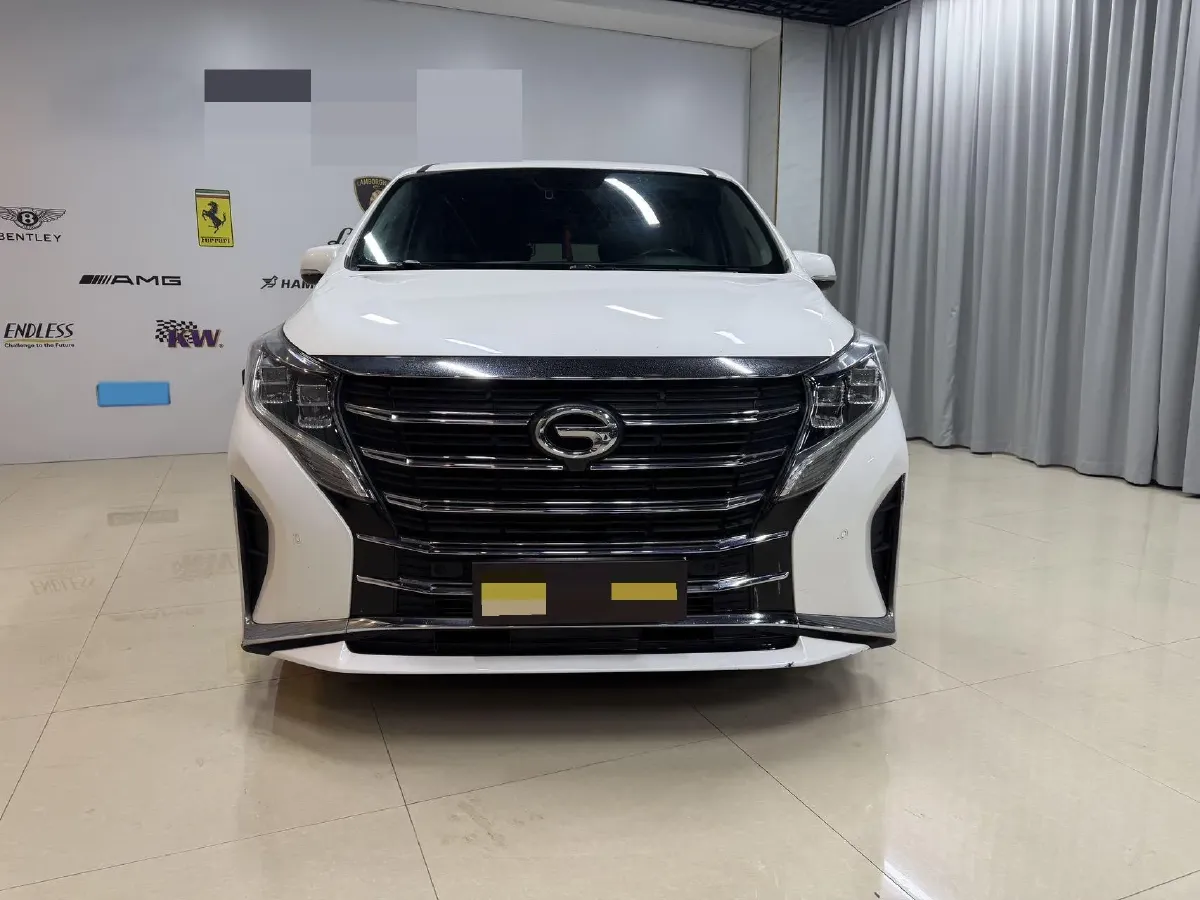 2021 GAC Trumpchi M8 2.0T 252HP L4 8AT,autocango,china used car exporter,china ev exporter,chinese used car exporter,chinese used ev exporter