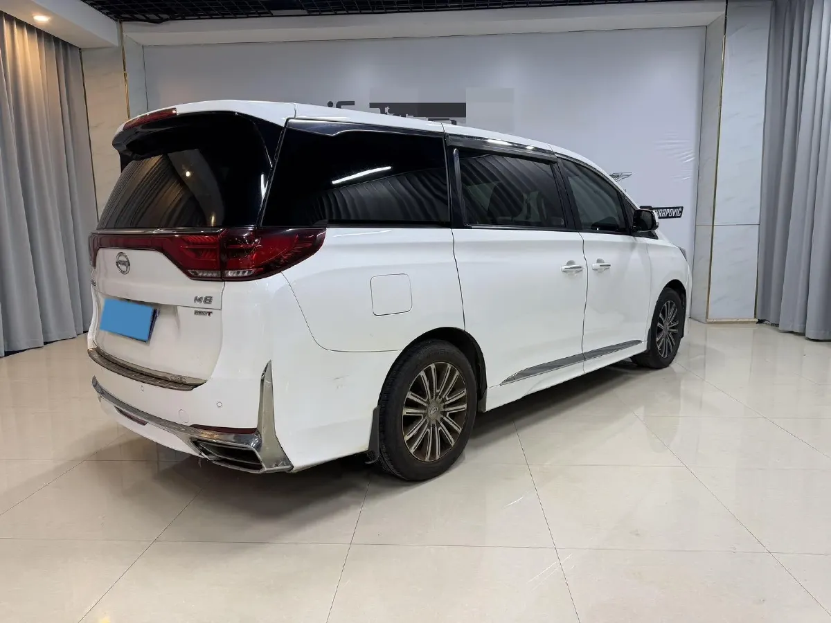 2021 GAC Trumpchi M8 2.0T 252HP L4 8AT,autocango,china used car exporter,china ev exporter,chinese used car exporter,chinese used ev exporter