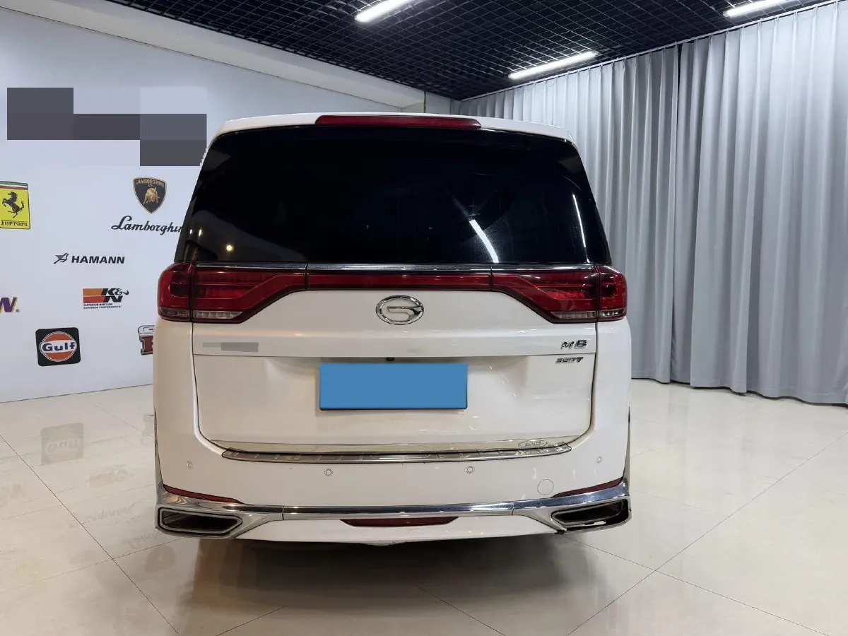 2021 GAC Trumpchi M8 2.0T 252HP L4 8AT,autocango,china used car exporter,china ev exporter,chinese used car exporter,chinese used ev exporter