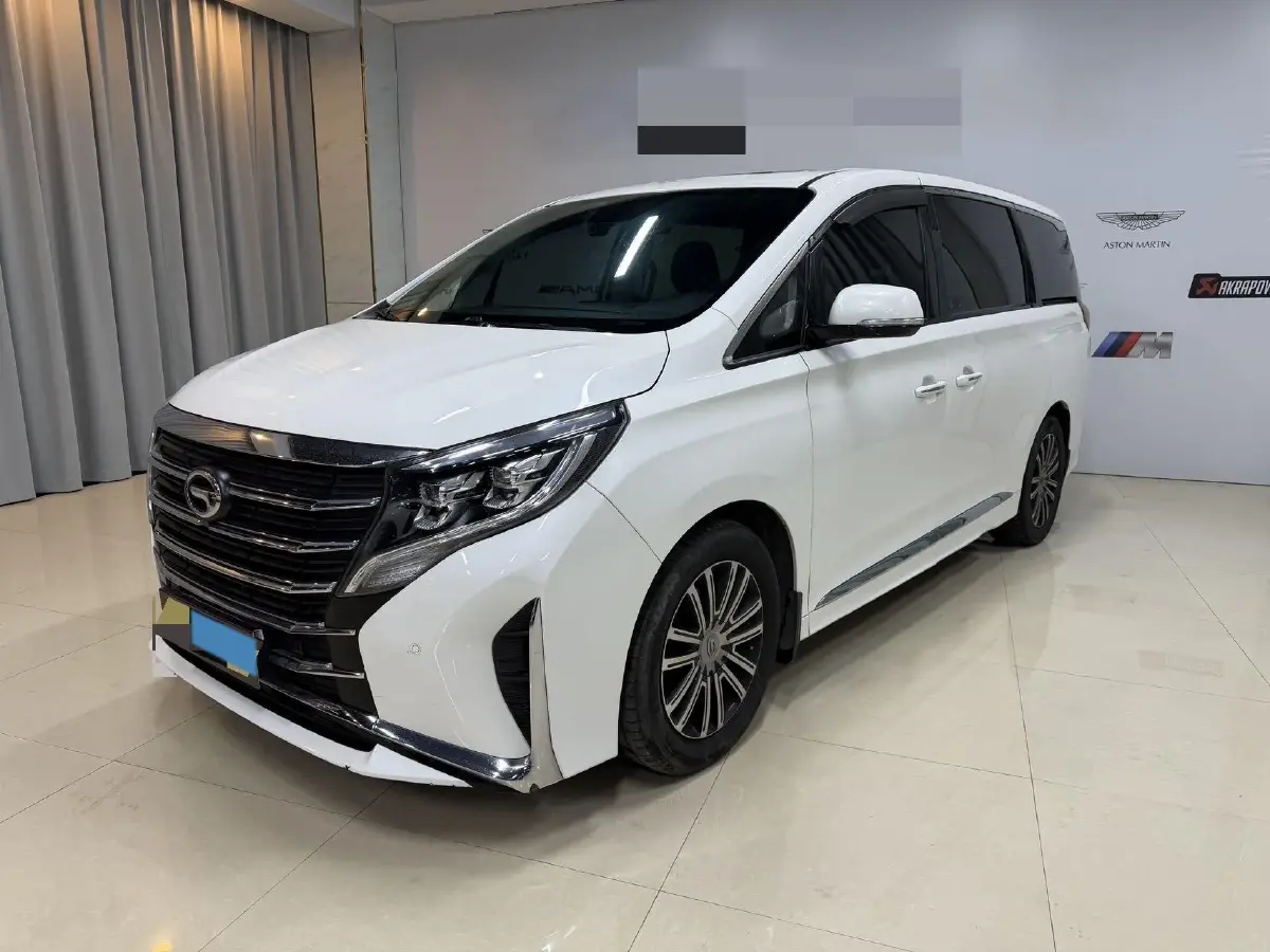 2021 GAC Trumpchi M8 2.0T 252HP L4 8AT