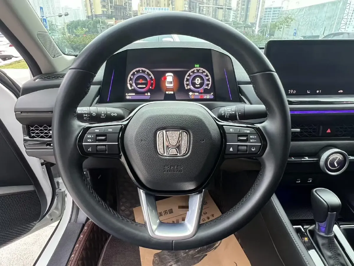2023 Honda Accord 1.5T 192HP L4 CVT,autocango,china used car exporter,china ev exporter,chinese used car exporter,chinese used ev exporter