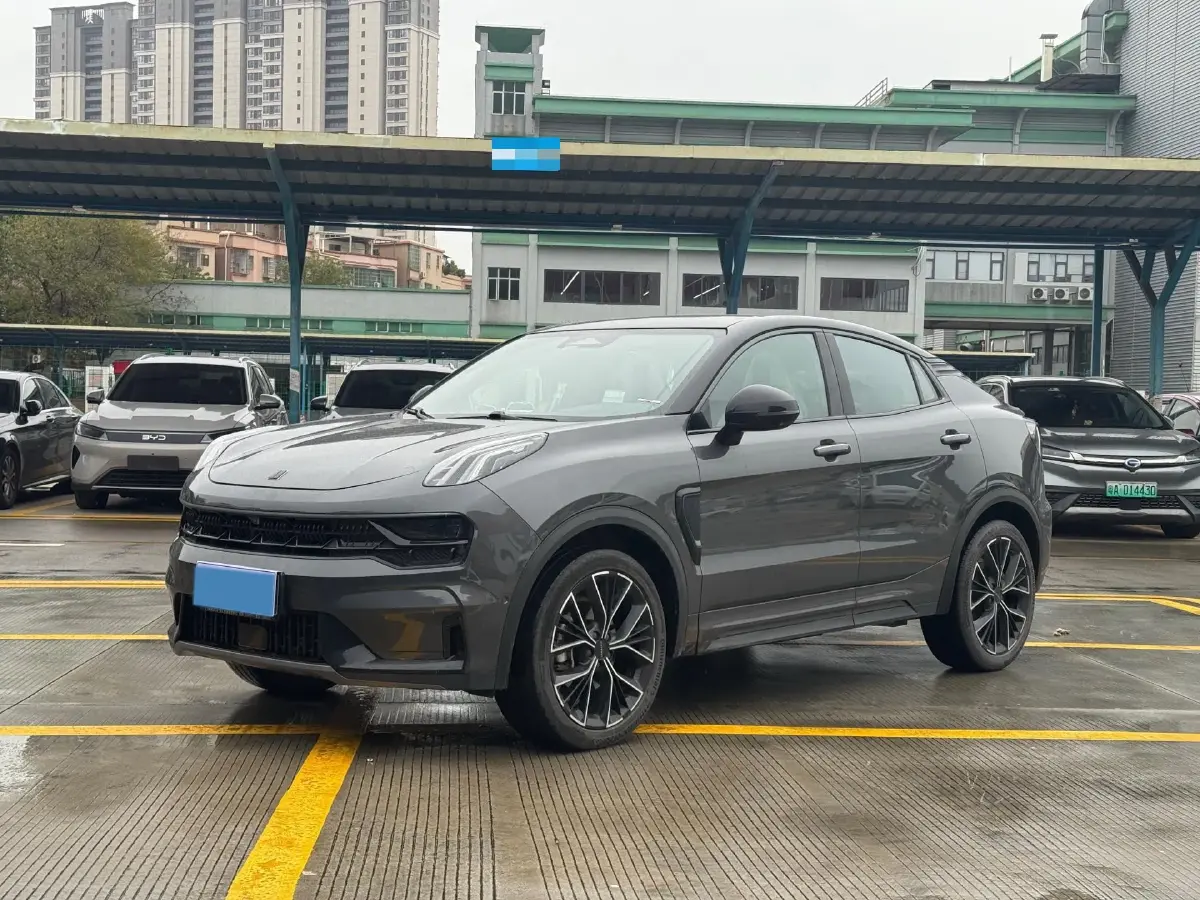 2023 LYNK&CO 05 2.0T 254HP L4 8AT