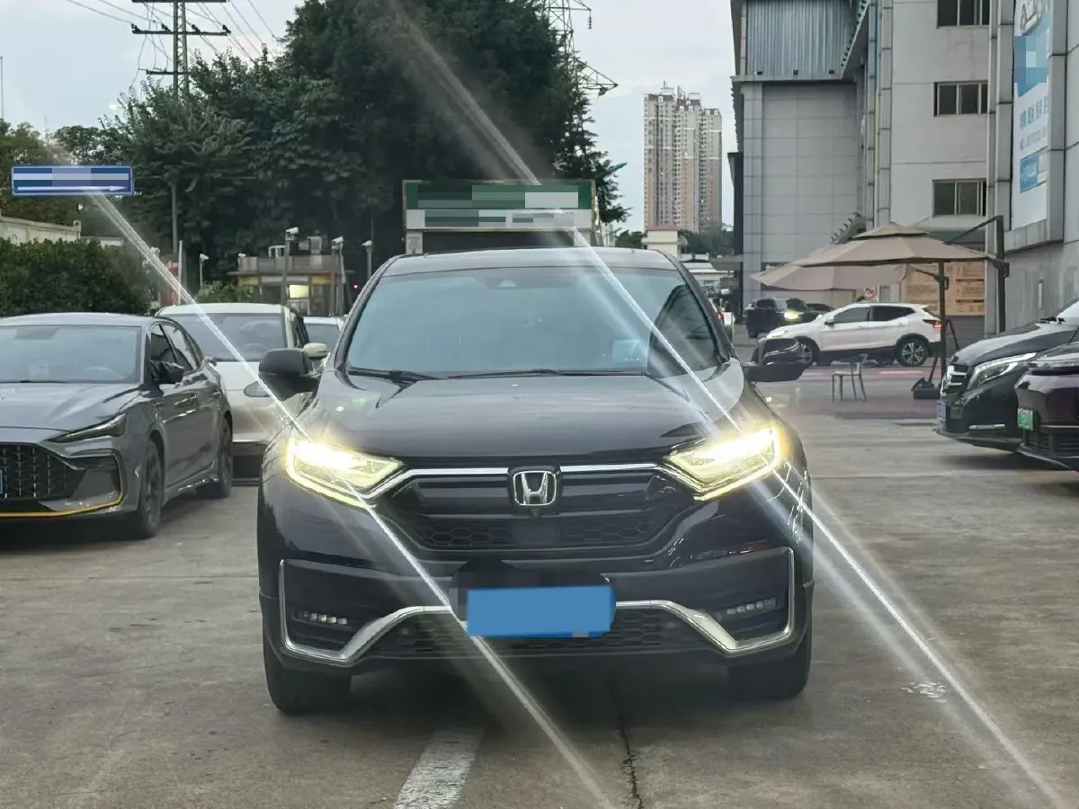 2021 Honda CR-V 1.5T 193HP L4 CVT,autocango,china used car exporter,china ev exporter,chinese used car exporter,chinese used ev exporter