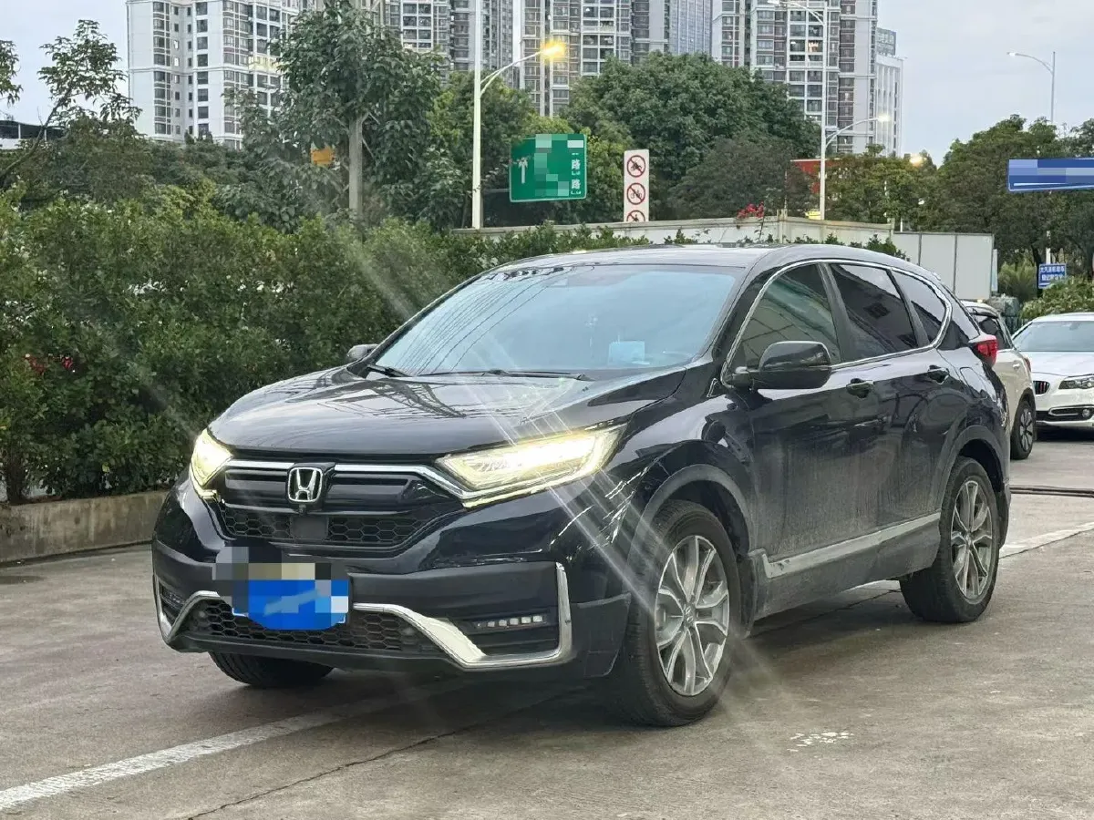2021 Honda CR-V 1.5T 193HP L4 CVT,autocango,china used car exporter,china ev exporter,chinese used car exporter,chinese used ev exporter