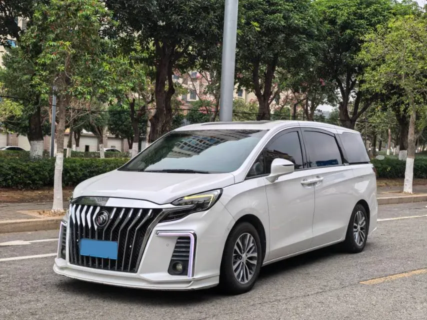 2021 Buick GL8 2.0T 237HP L4 9AT,autocango,china used car exporter,china ev exporter,chinese used car exporter,chinese used ev exporter
