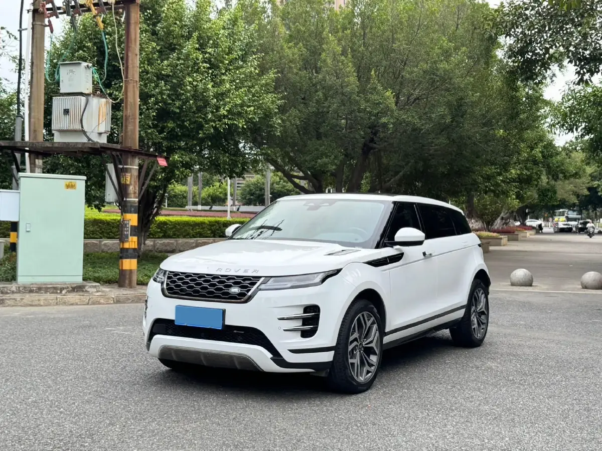 2022 Land Rover Range Rover Evoque 2.0T 249HP L4 9AT