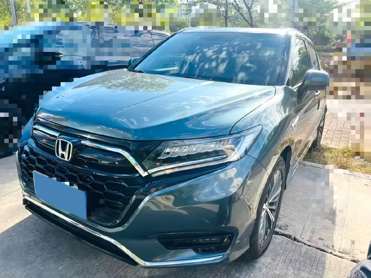 2020 Honda UR-V 2.0T 272HP L4 9AT,autocango,china used car exporter,china ev exporter,chinese used car exporter,chinese used ev exporter
