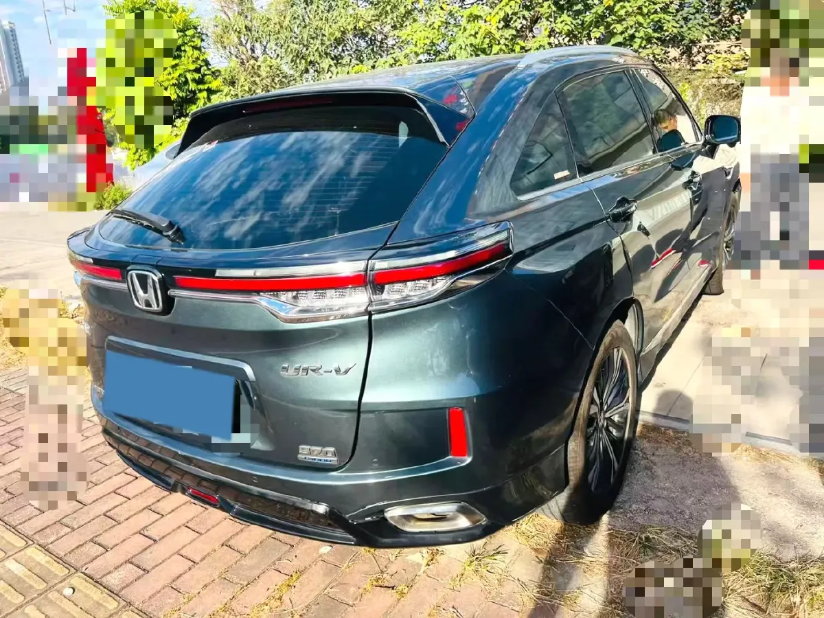 2020 Honda UR-V 2.0T 272HP L4 9AT,autocango,china used car exporter,china ev exporter,chinese used car exporter,chinese used ev exporter