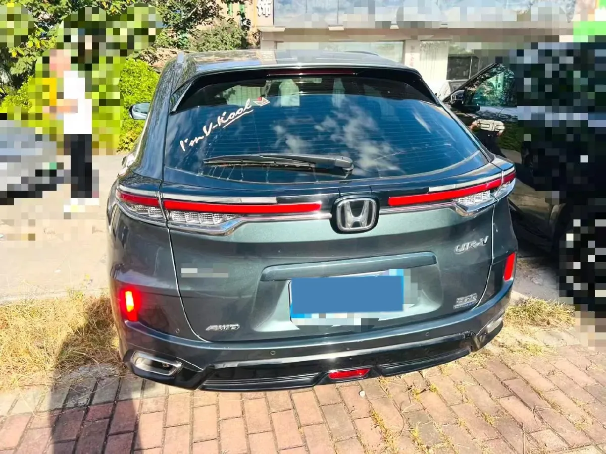 2020 Honda UR-V 2.0T 272HP L4 9AT,autocango,china used car exporter,china ev exporter,chinese used car exporter,chinese used ev exporter