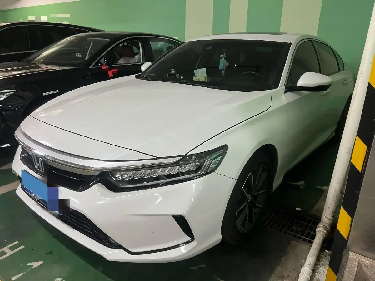 2022 Honda Inspire 1.5T 194HP L4 CVT 2022 Honda Inspire 1.5T 194HP L4 CVT