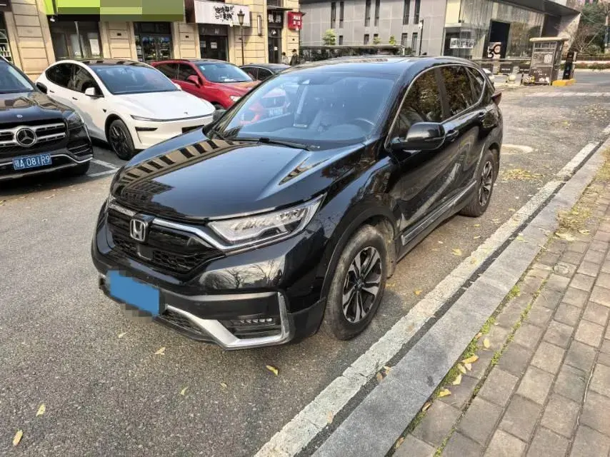 2021 Honda CR-V 1.5T 193HP L4 CVT 2021 Honda CR-V 1.5T 193HP L4 CVT