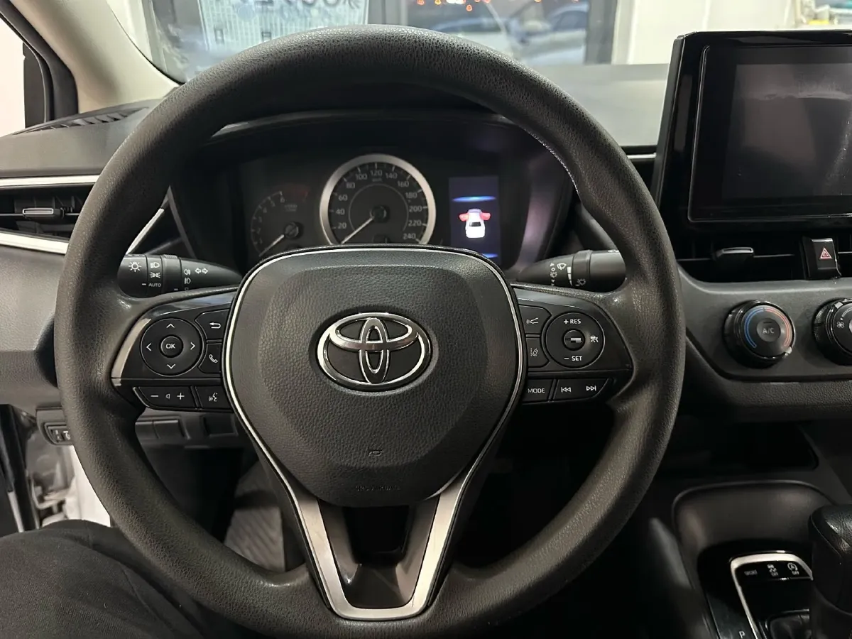 2021 Toyota Corolla 1.2T 116HP L4 CVT,autocango,china used car exporter,china ev exporter,chinese used car exporter,chinese used ev exporter